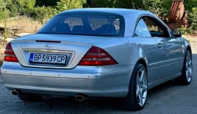 Обява за продажба на Mercedes-Benz CL 500 LPG/УНИКАТ ~16 800 лв. - изображение 3