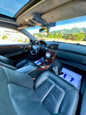 Обява за продажба на Mercedes-Benz CL 500 LPG/УНИКАТ ~16 800 лв. - изображение 7