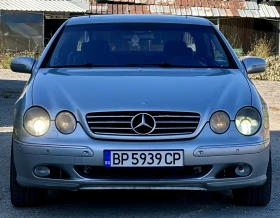 Обява за продажба на Mercedes-Benz CL 500 LPG/УНИКАТ ~16 800 лв. - изображение 2