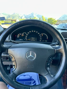 Обява за продажба на Mercedes-Benz CL 500 LPG/УНИКАТ ~16 800 лв. - изображение 9