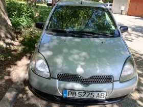 Обява за продажба на Toyota Yaris ~4 000 лв. - изображение 1