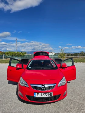 Обява за продажба на Opel Astra ~9 000 лв. - изображение 1