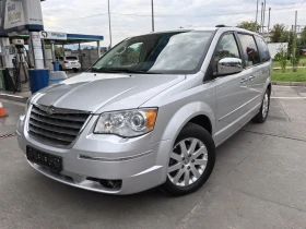 Обява за продажба на Chrysler Gr.voyager 2.8GRDI Limited 6+ 1 ТОП ИЗПЪЛНЕНИЕ!!!  ~14 999 лв. - изображение 1