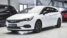 Opel Astra Sports Tourer 1.2 Elegance | Mobile.bg    4