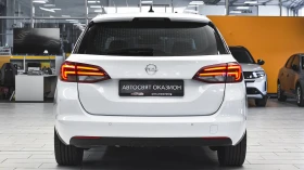 Opel Astra Sports Tourer 1.2 Elegance | Mobile.bg    3