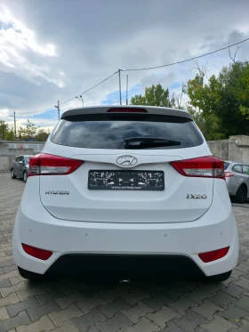 Обява за продажба на Hyundai Ix20 1.6 Automatik ~18 400 лв. - изображение 3 | Auto.bg Обява за продажба на Hyundai Ix20 1.6 Automatik ~18 400 лв. - изображение 3
