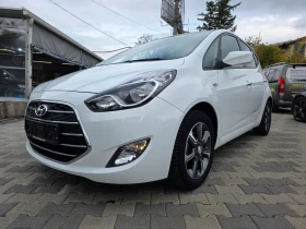 Hyundai Ix20 1.6 Automatik