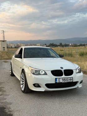 Обява за продажба на BMW 530 E60 530xd Facelift (xDelete) ~15 999 лв. - изображение 1