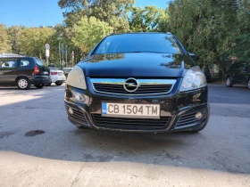 Обява за продажба на Opel Zafira ~5 500 лв. - изображение 1