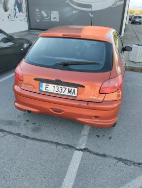 Peugeot 206 | Mobile.bg    2