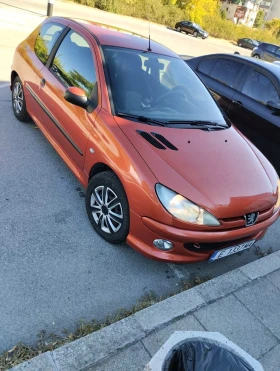  Peugeot 206