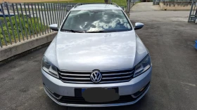 VW Passat 1.4TSi/Metan - изображение 1
