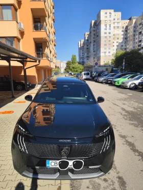Peugeot 5008 GT 1.2 Pure Tech 145, Джип, Употребяван - 33000 лв. / 16872.63 € - 92105043 2