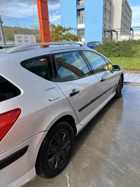 Обява за продажба на Peugeot 407 SW  1.6 HDI ~4 000 лв. - изображение 2 | Auto.bg Обява за продажба на Peugeot 407 SW  1.6 HDI ~4 000 лв. - изображение 2