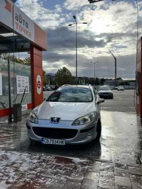 Обява за продажба на Peugeot 407 SW  1.6 HDI ~4 000 лв. - изображение 1 | Auto.bg Обява за продажба на Peugeot 407 SW  1.6 HDI ~4 000 лв. - изображение 1