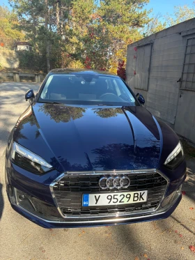 Audi A5 40 TFSI sportback | Mobile.bg    5