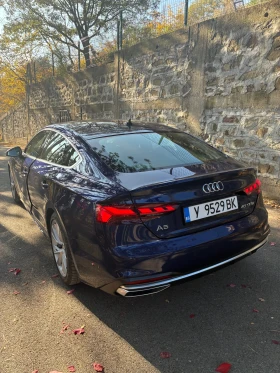 Audi A5 40 TFSI sportback | Mobile.bg    4