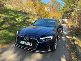     Audi A5 40 TFSI sportback