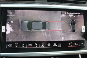 Audi A6 55TFSI* ДИГИТАЛНО* ТАБЛО* ОБДУХВАНЕ* МЪРТВА* ТОЧКА - 54999 лв. / 28120.54 € - 24683332 15