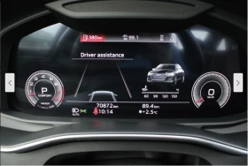 Audi A6 55TFSI* ДИГИТАЛНО* ТАБЛО* ОБДУХВАНЕ* МЪРТВА* ТОЧКА - 54999 лв. / 28120.54 € - 24683332 10