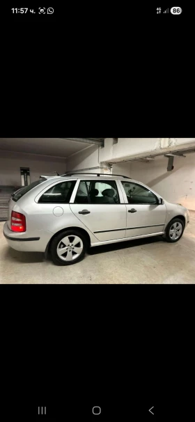 Skoda Fabia 1.9 TDI - 1800 € / 3520.49 лв. - 98843711 3