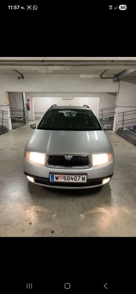 Skoda Fabia 1.9 TDI - 1800 € / 3520.49 лв. - 98843711 2