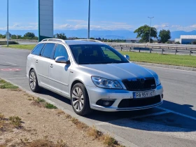 Skoda Octavia 2.0 TDI VRS