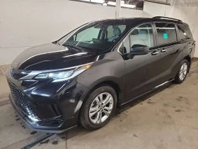 Toyota Sienna * XSE * CARFAX * БЕЗ ПЪРВОНАЧАЛНА ВНОСКА