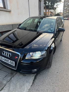 Audi A3 2.0-TDI - 3000 € / 5867.49 лв. - 87873036 7