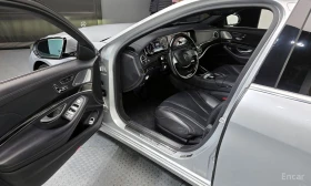 Mercedes-Benz S 350 4MATIC* BURMESTER* ШИБИДАХ* КАМЕРИ* ПОДГРЕВ*  - 17050 € / 33346.90 лв. - 46046618 7