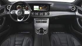 Mercedes-Benz CLS 350 350 d AMG Line Coupe 4MATIC | Auto.bg — изображение 8