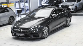 Mercedes-Benz CLS 350 350 d AMG Line Coupe 4MATIC