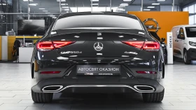 Mercedes-Benz CLS 350 350 d AMG Line Coupe 4MATIC | Auto.bg — изображение 3