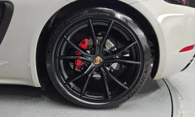 Porsche Boxster 718* 2.5 GTS* ПОДГРЕВ* ОБДУХВАНЕ*  - 53900 € / 105419.24 лв. - 77314238 13