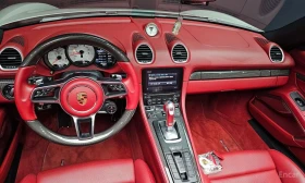 Porsche Boxster 718* 2.5 GTS* ПОДГРЕВ* ОБДУХВАНЕ*  - 53900 € / 105419.24 лв. - 77314238 5