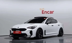 ����� �� �������� �� Kia Stinger GT 3.3 Turbo 2WD