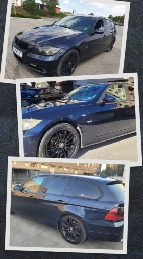 BMW 320 320d , M47 - 3700 € - 27831056 14