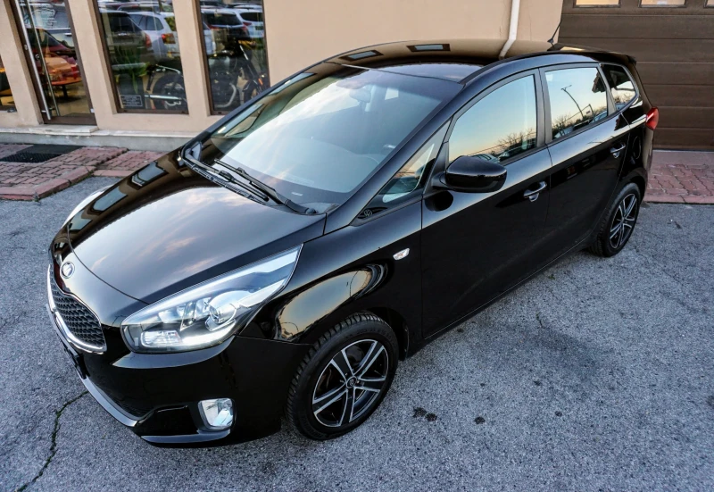 Kia Carens 1.7 CRDI COOL, снимка 1 - Автомобили и джипове - 34702160