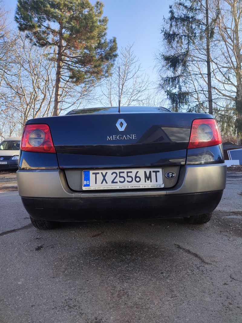 Renault Megane, снимка 4 - Автомобили и джипове - 45999704