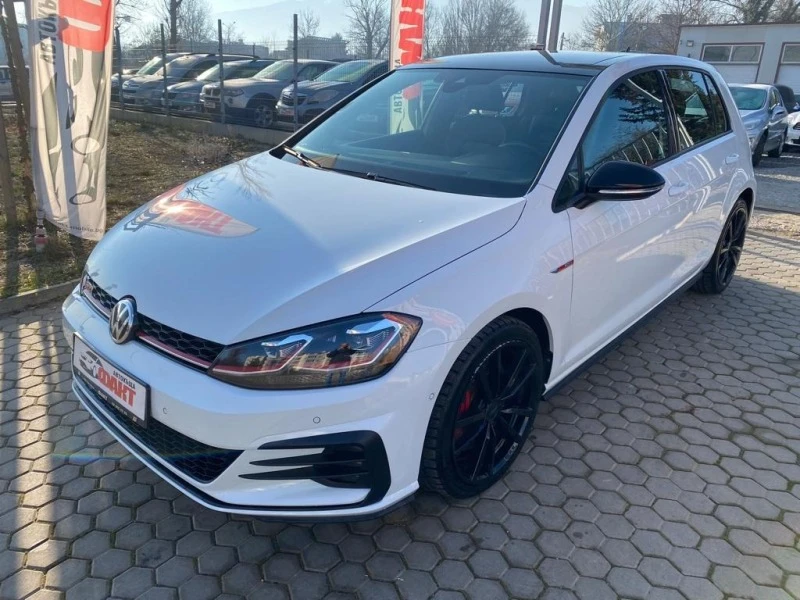 VW Golf GTI/2.0/TOP, снимка 1 - Автомобили и джипове - 43956327