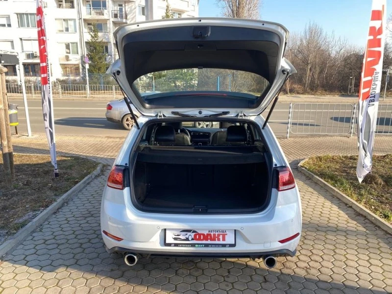 VW Golf GTI/2.0/TOP, снимка 16 - Автомобили и джипове - 43956327