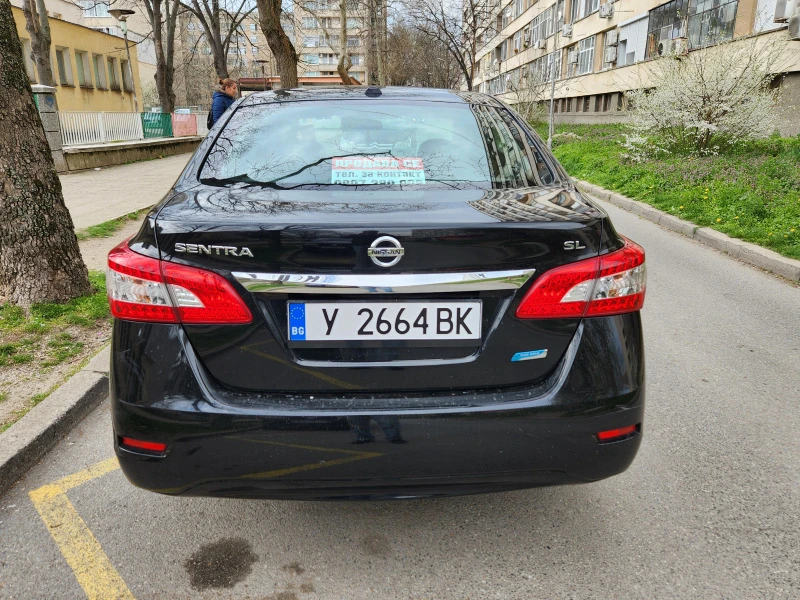 Nissan Sentra SL, снимка 9 - Автомобили и джипове - 46996025