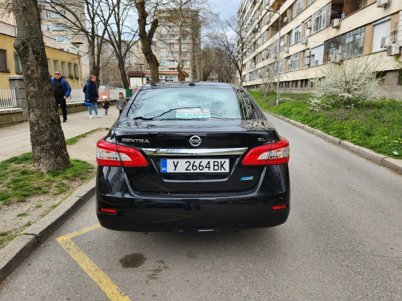 Nissan Sentra SL, снимка 10 - Автомобили и джипове - 46996025