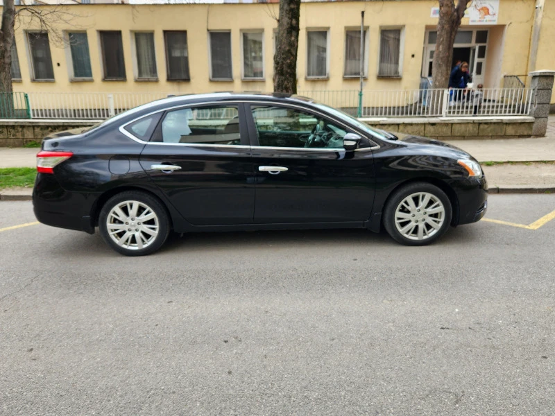 Nissan Sentra SL, снимка 13 - Автомобили и джипове - 46996025