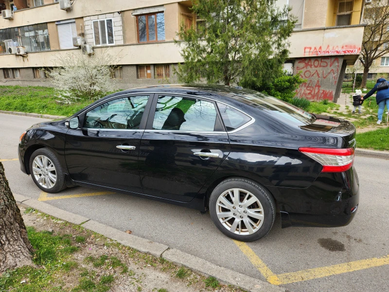 Nissan Sentra SL, снимка 7 - Автомобили и джипове - 46996025