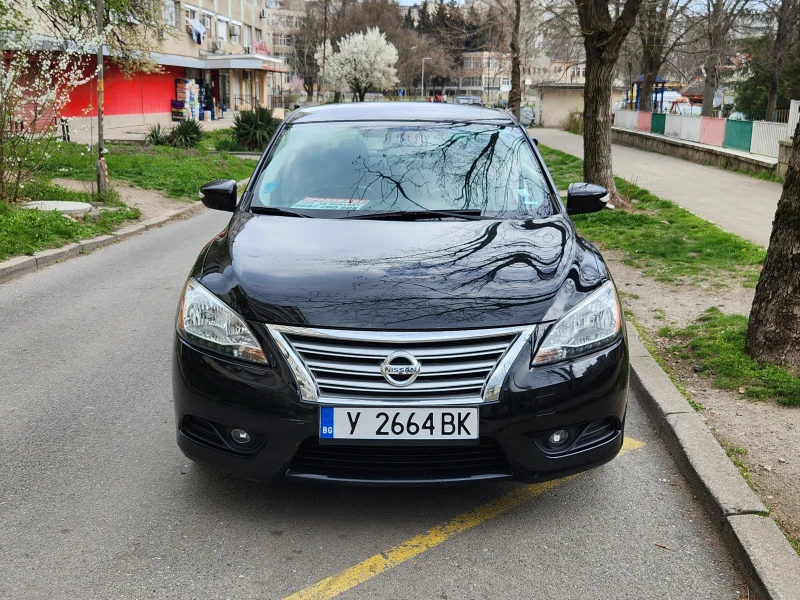 Nissan Sentra SL, снимка 1 - Автомобили и джипове - 46996025