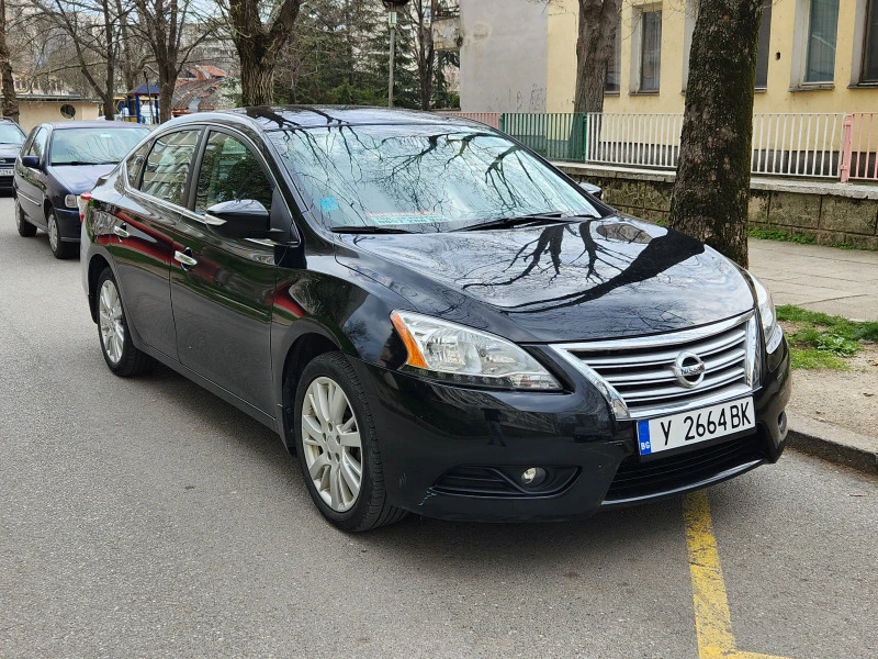 Nissan Sentra SL, снимка 11 - Автомобили и джипове - 46996025