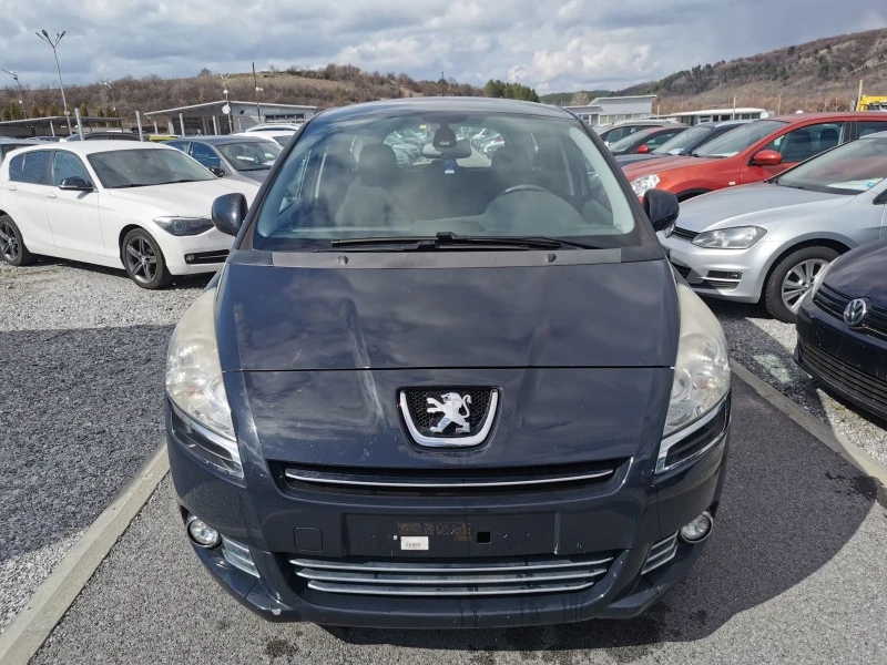 Peugeot 5008 HDI Evro 5 , снимка 2 - Автомобили и джипове - 46354792