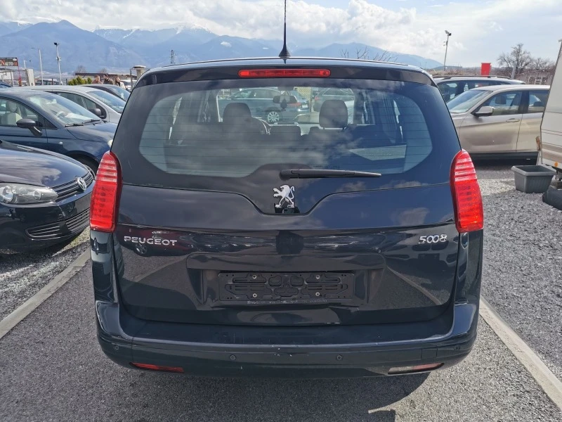 Peugeot 5008 HDI Evro 5 , снимка 6 - Автомобили и джипове - 46354792