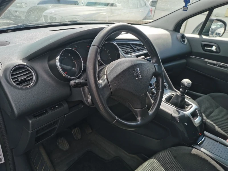 Peugeot 5008 HDI Evro 5 , снимка 10 - Автомобили и джипове - 46354792